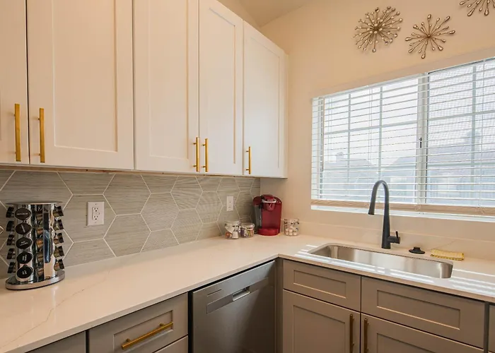 Apartment Ground Floor 2Br Peaceful Scottsdale Escape