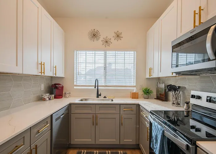 Ground Floor 2Br Peaceful Scottsdale Escape * Scottsdale