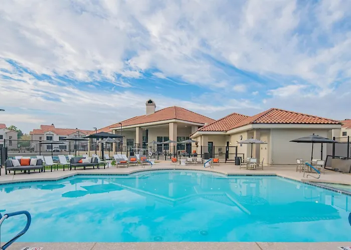 Ground Floor 2Br Peaceful Scottsdale Escape Scottsdale