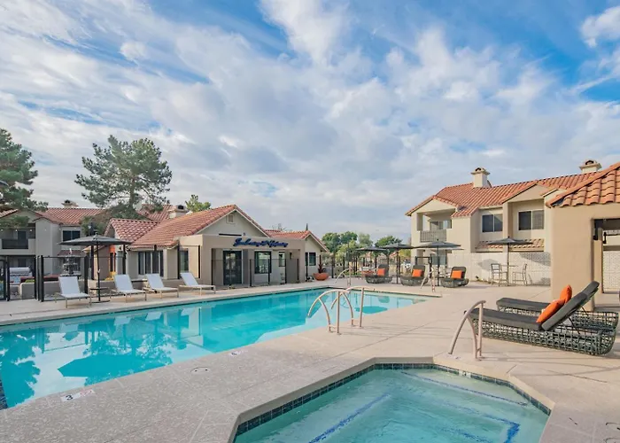 Ground Floor 2Br Peaceful Scottsdale Escape