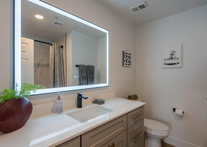 Ground Floor 2Br Peaceful Scottsdale Escape * Scottsdale