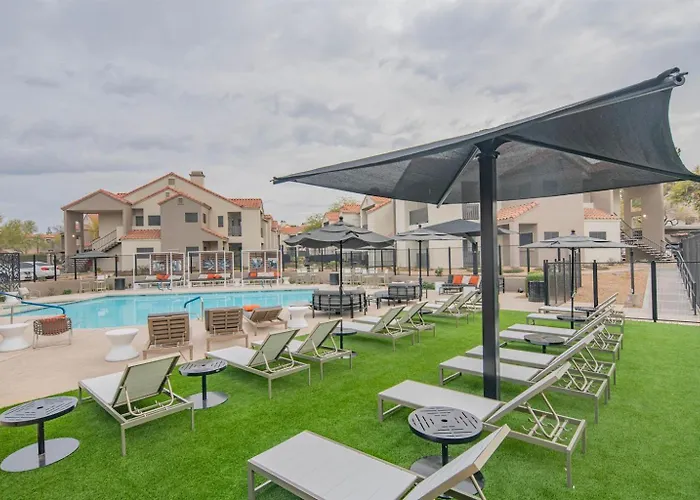 Ground Floor 2Br Peaceful Scottsdale Escape * Scottsdale