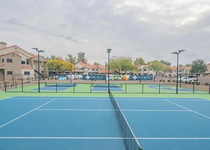 Apartment Ground Floor 2Br Peaceful Scottsdale Escape *