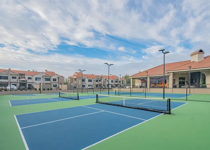 Ground Floor 2Br Peaceful Scottsdale Escape *