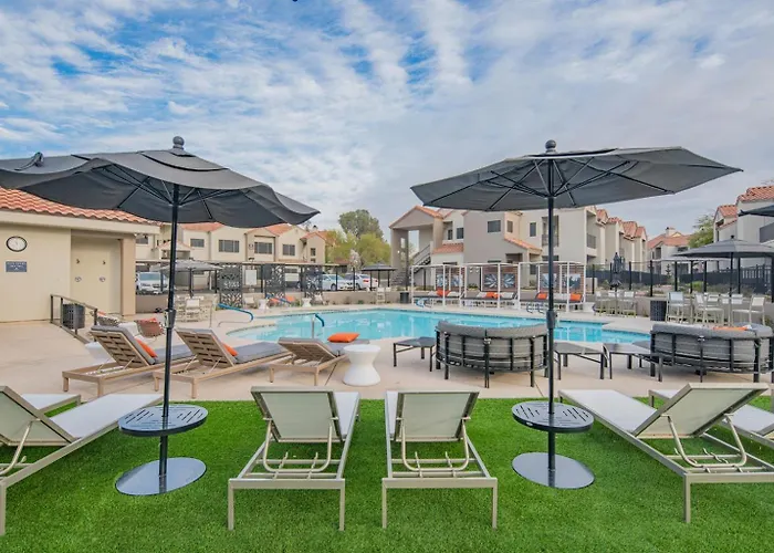 Ground Floor 2Br Peaceful Scottsdale Escape * Scottsdale