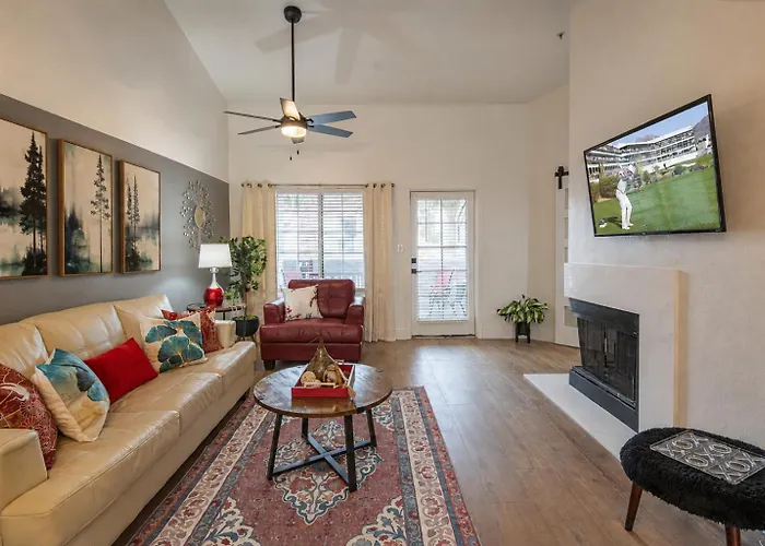 Ground Floor 2Br Peaceful Scottsdale Escape Apartment