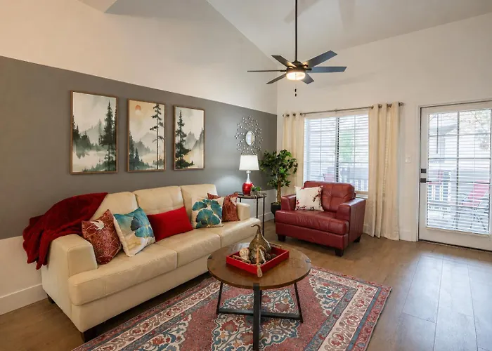 Apartment Ground Floor 2Br Peaceful Scottsdale Escape