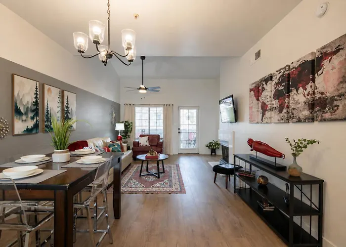 Ground Floor 2Br Peaceful Scottsdale Escape Apartment Scottsdale
