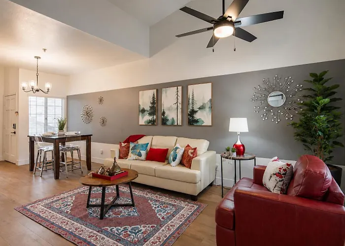 Apartament Kierland Sunset Pool Hot Tub Patio Scottsdale